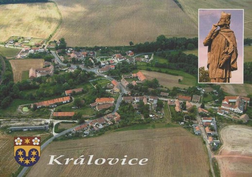 Obec Královice