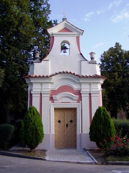 Kaple sv. Archanděla Michaela 